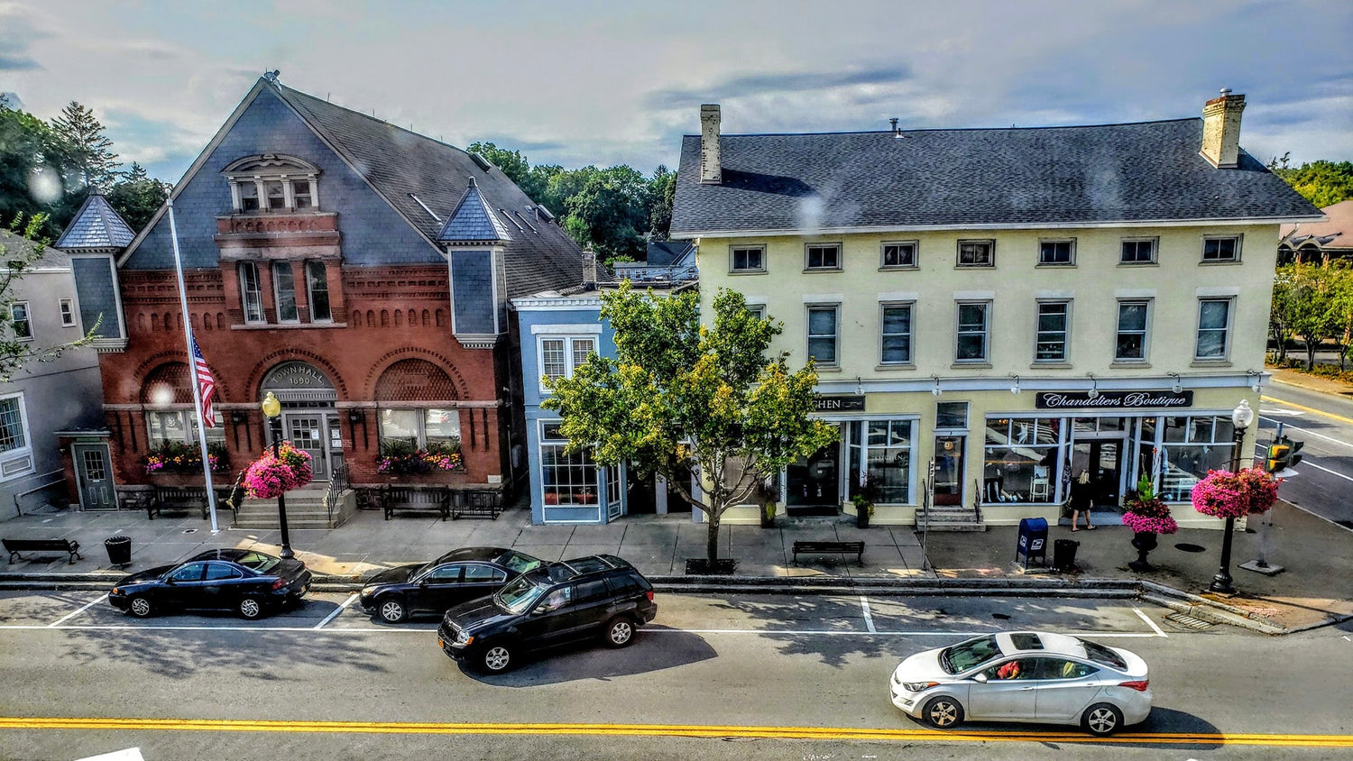 village of pittsford