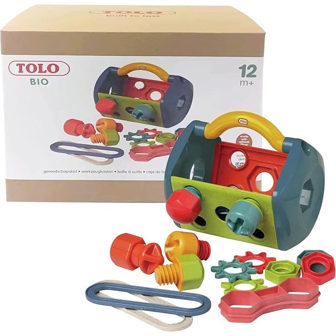Tolo Bio Tool Box
