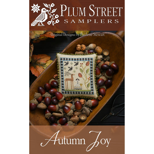 Plum Street Samplers | Autumn Joy