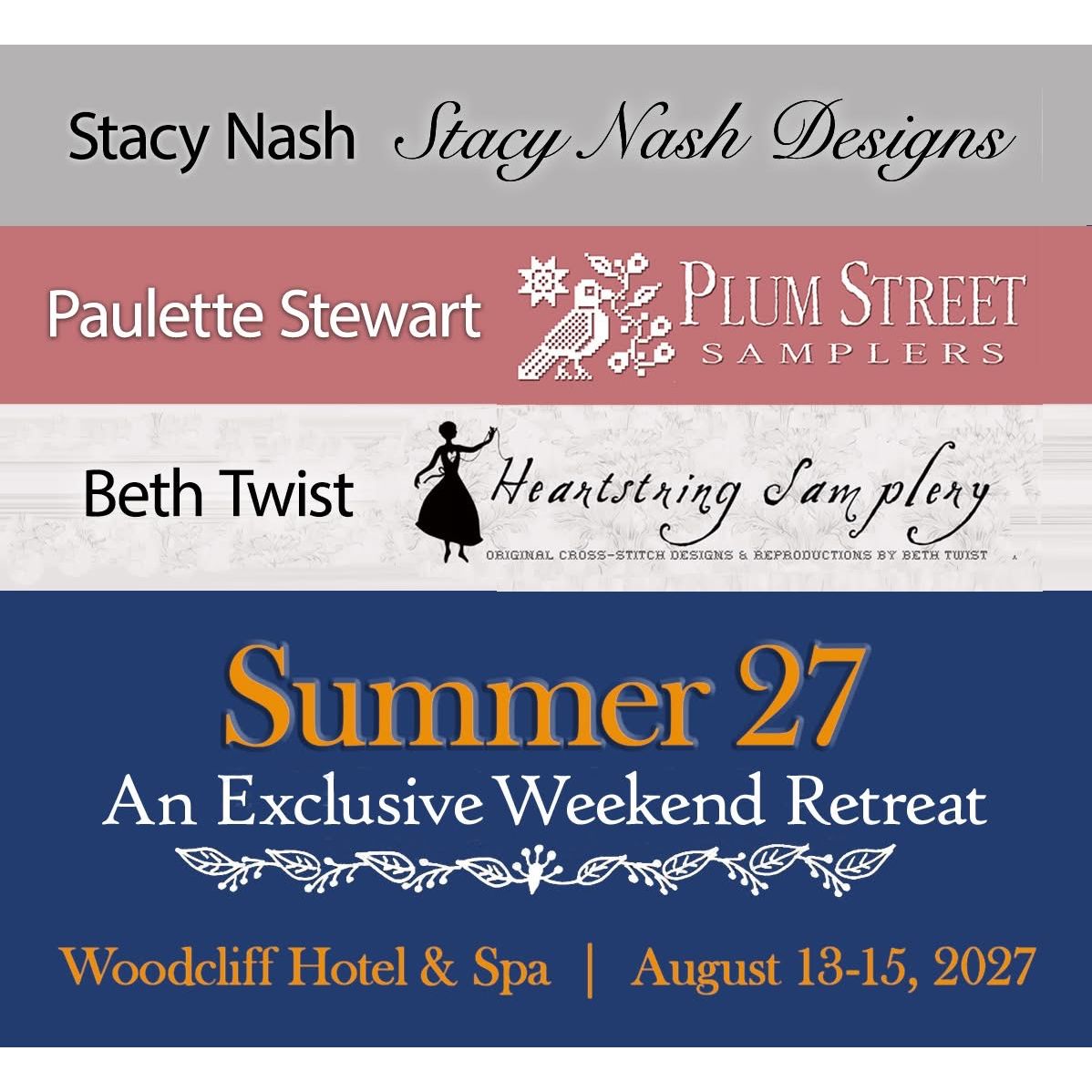 Summer 27 - Deposit