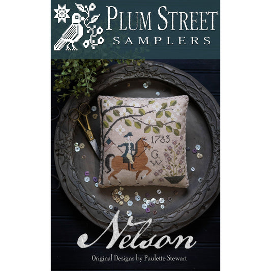 Plum Street Samplers | Nelson MARKET 2024