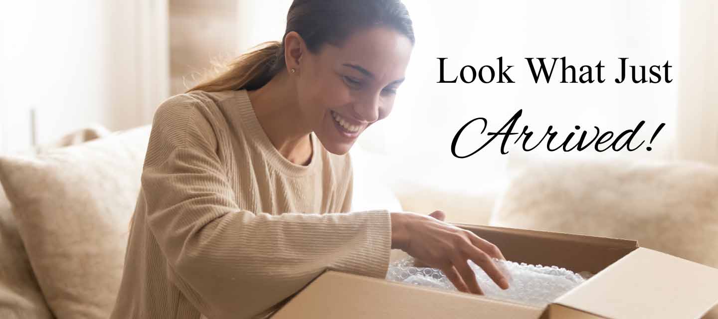 New arrival products