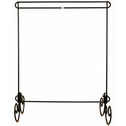 12" x 14" Display Stand ~ Charcoal
