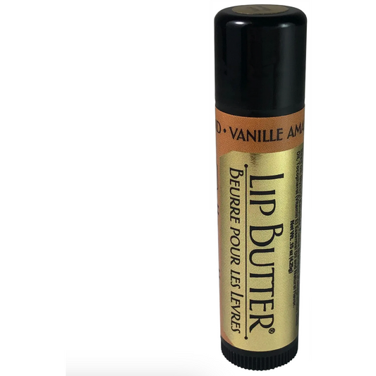 Honey House Naturals Lip Butter ~ Vanilla Almond
