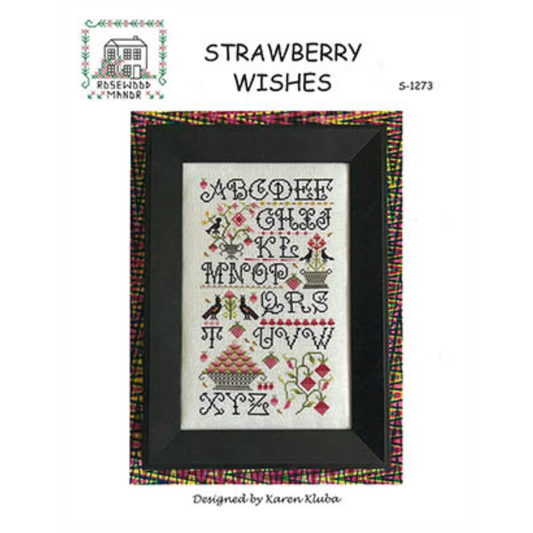 Rosewood Manor ~ Strawberry Wishes