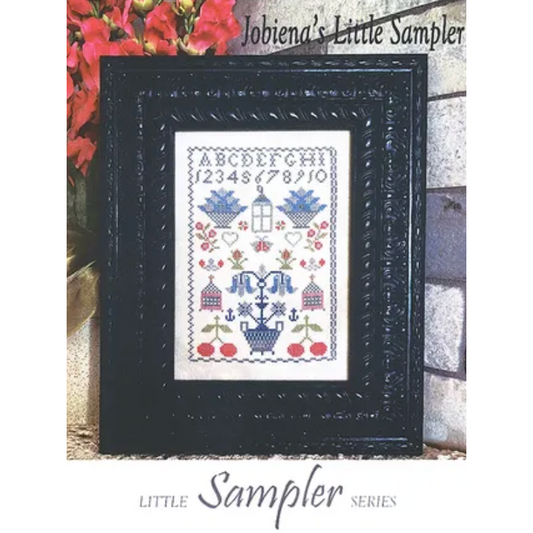 From the Heart ~ Little Sampler Series - Jobiena's Little Sampler