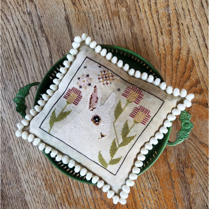 The Artsy Housewife ~ Bedelia Bunny Pattern