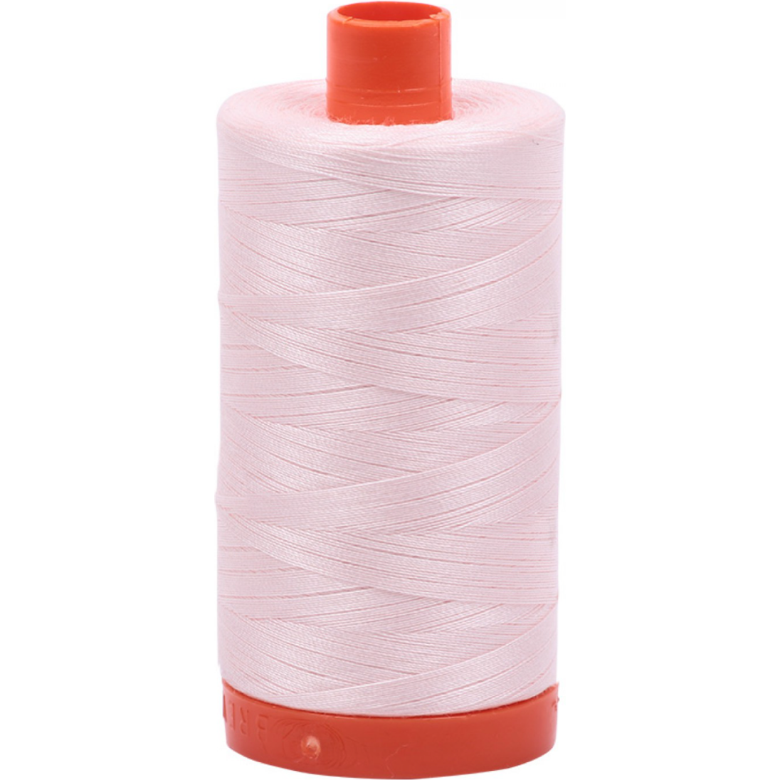 Aurifil Mako Cotton Embroidery/Sewing Thread 50wt 1422yds Fairy Flos