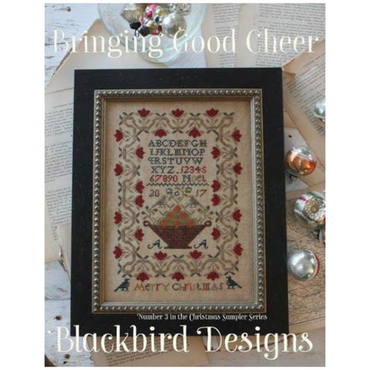 Blackbird Designs ~ Bringing Good Cheer