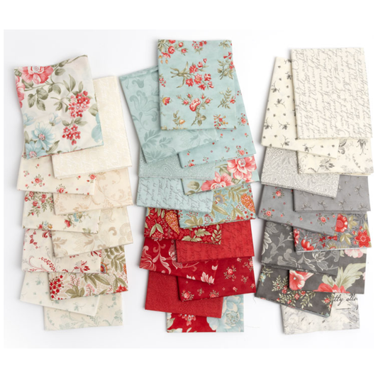 Collections for a Cause: Etchings ~ Fat Quarter Bundle 44330AB