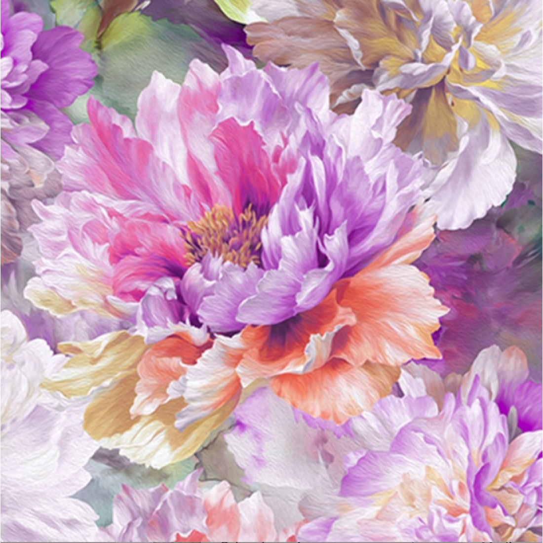 Wildflowers ~ Blooms V5244 562 – Hobby House Needleworks