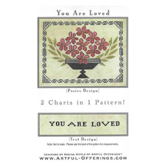 Artful Offerings | You Are Loved