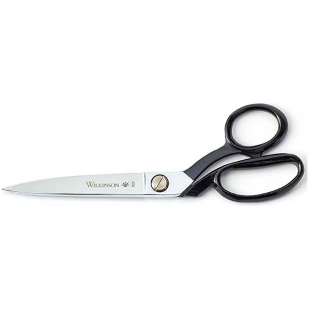 William Whiteley 10" Classic Sewing Shears