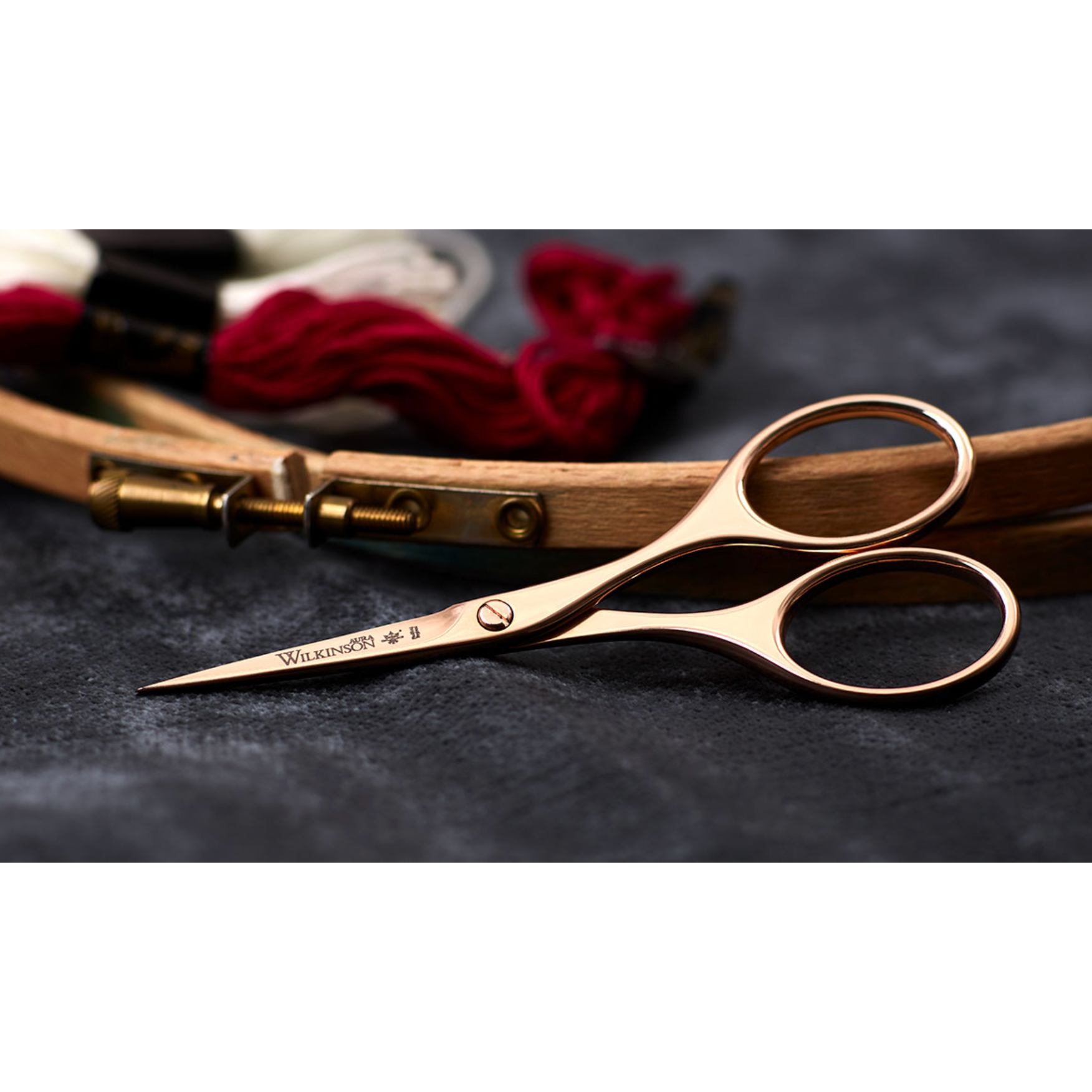 Rose Gold Planner Scissors