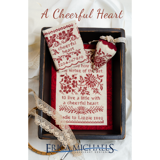 Erica Michaels | A Cheerful Heart MARKET 2024