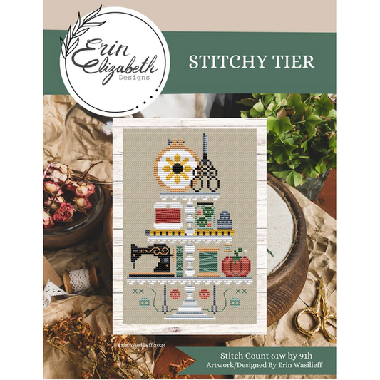 Erin Elizabeth Designs | Stitchy Tier MARKET 2024
