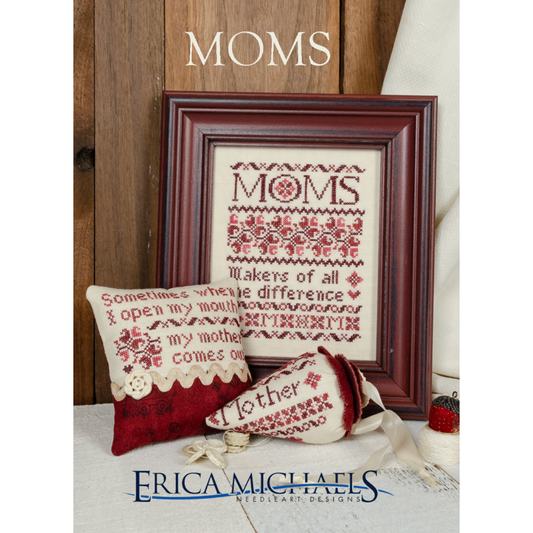 Erica Michaels | Moms MARKET 2024