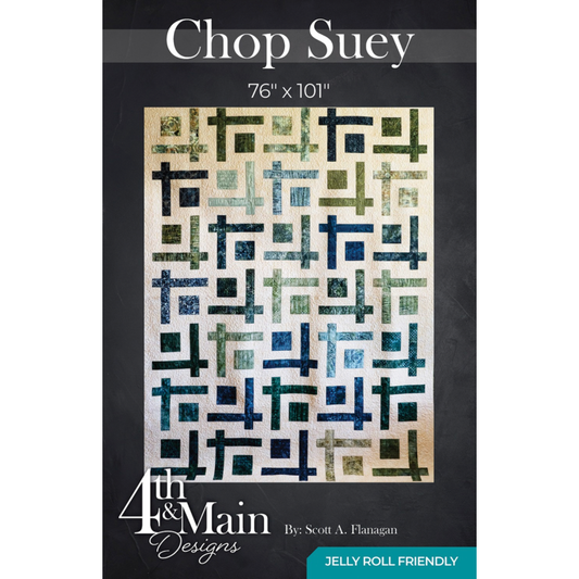 4th & Main Designs | Chop Suey