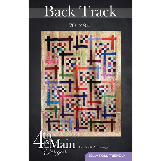 4th & Main Designs | Back Track