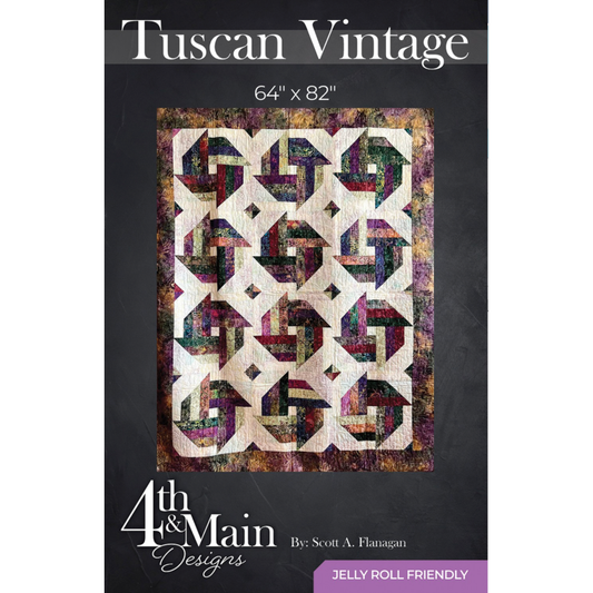 4th & Main Designs | Tuscan Vintage