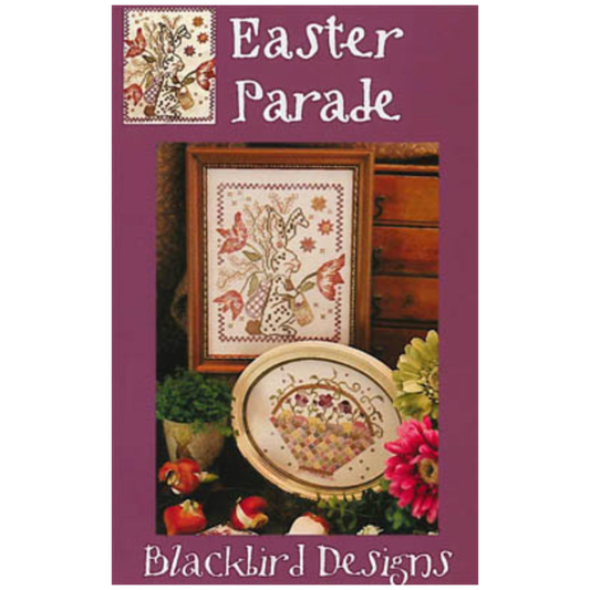 Blackbird Designs | Easter Parade