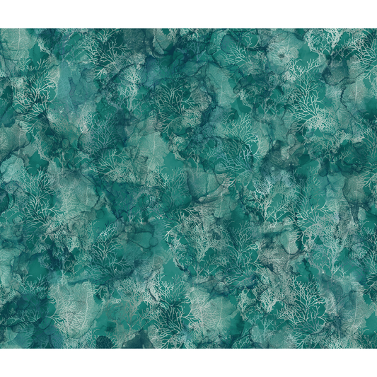 Sea Breeze ~ Coral ~ DP27100-66