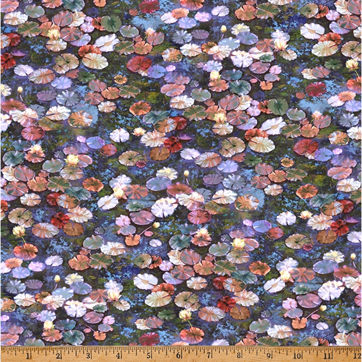 さくらページ Sakura Blooms ~ W5366-352 Lilly – Hobby House Needleworks