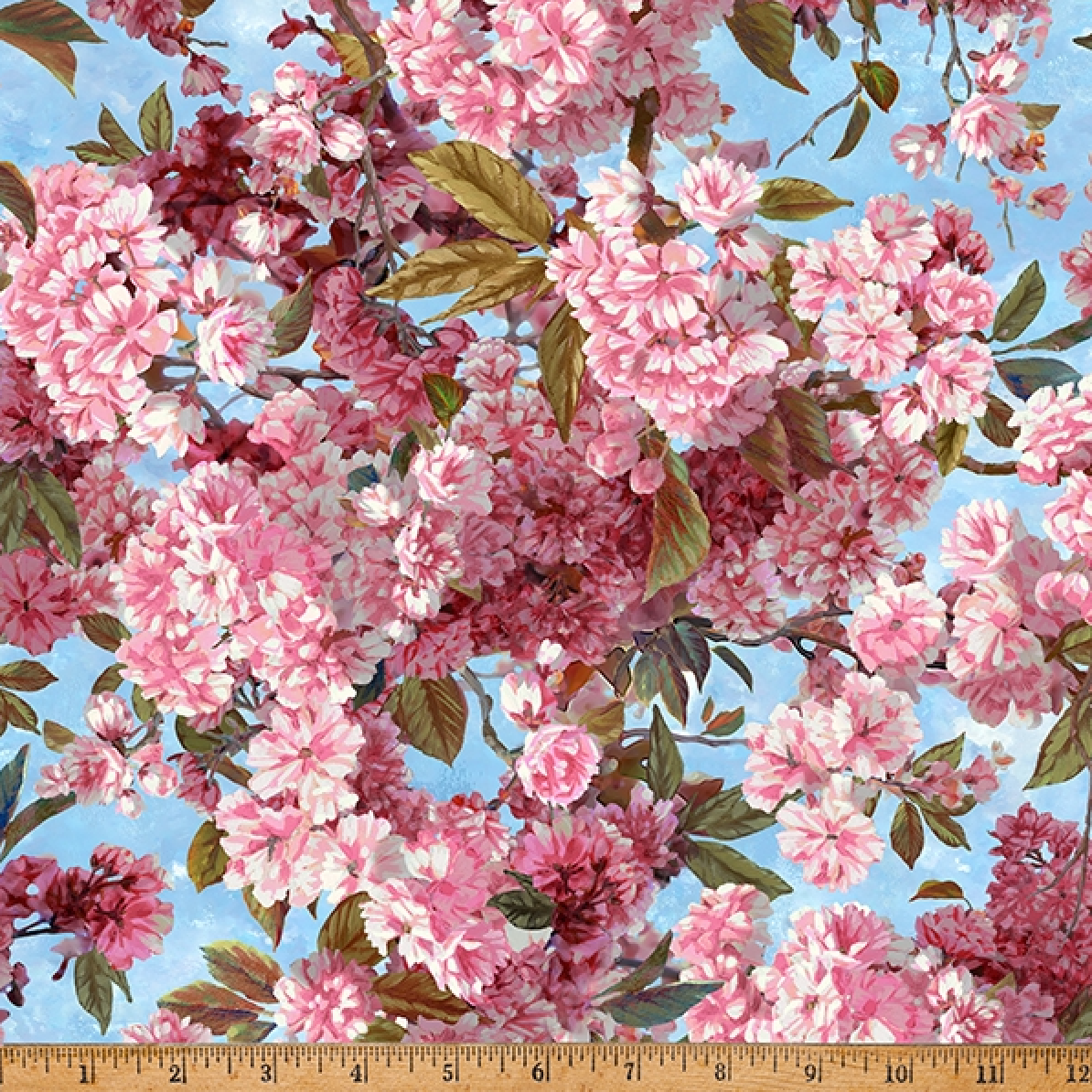 Sakura Blooms ~ W5365-448 Blossom – Hobby House Needleworks