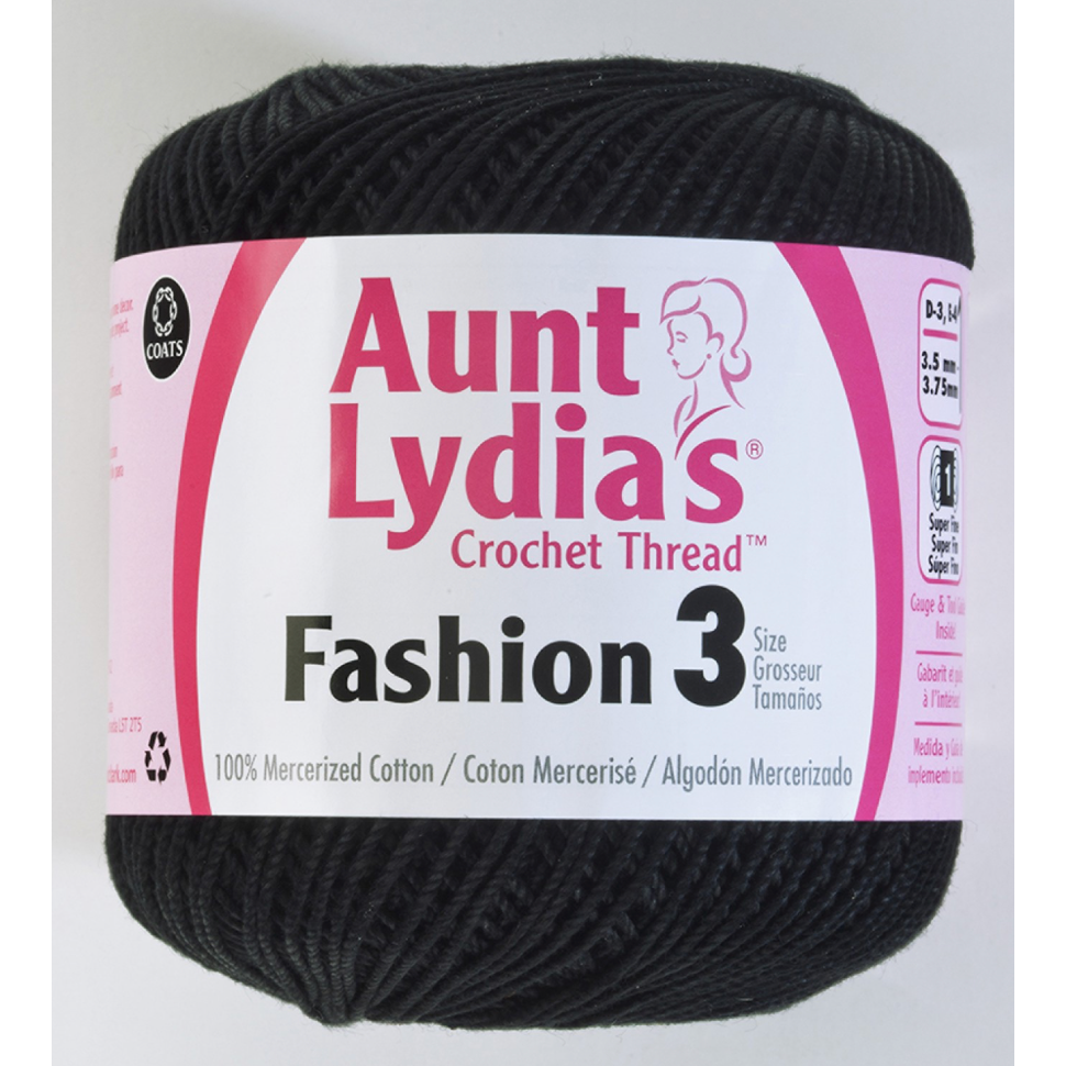 Aunt Lydia’s crochet store thread