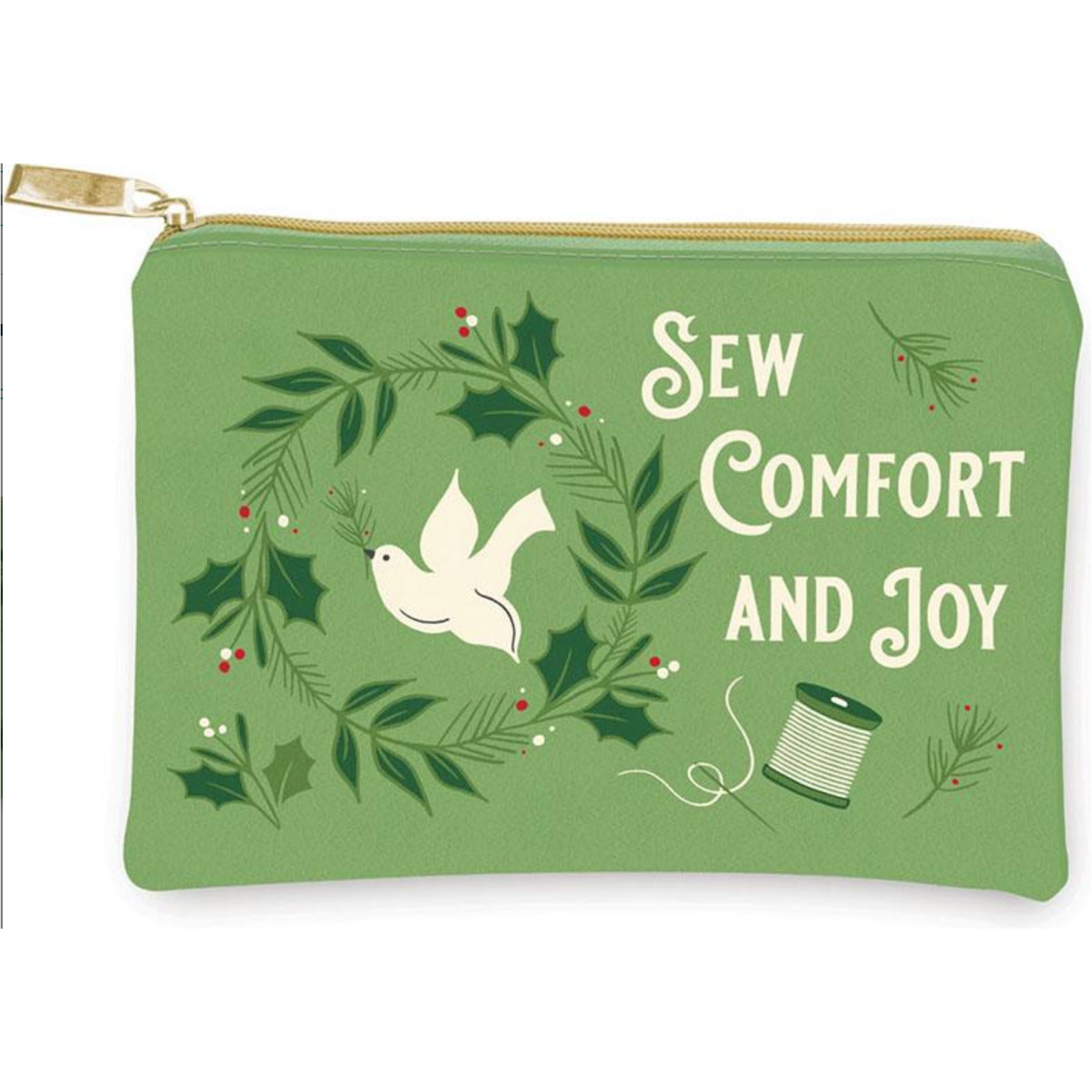 Sewing Notions Bag Sew Comfort and Joy Hobby House Needleworks