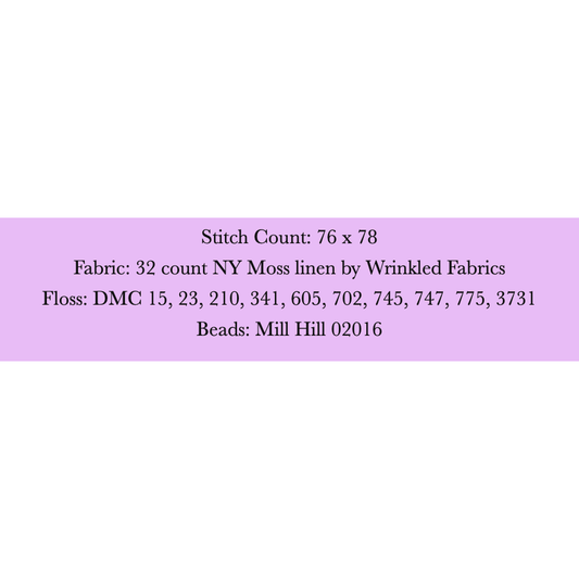 The Stitchin' Kitten | Fae of the Pond MARKET 2025