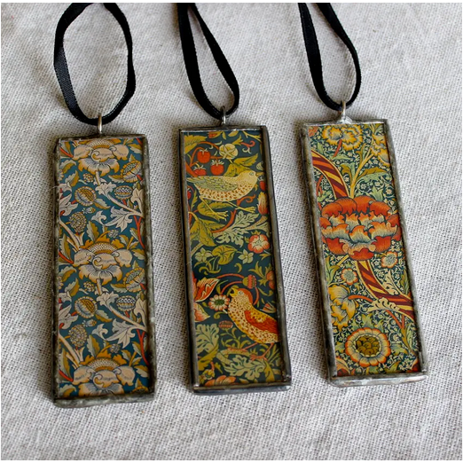 Icons & Saints Series - Set of 3 Ornaments