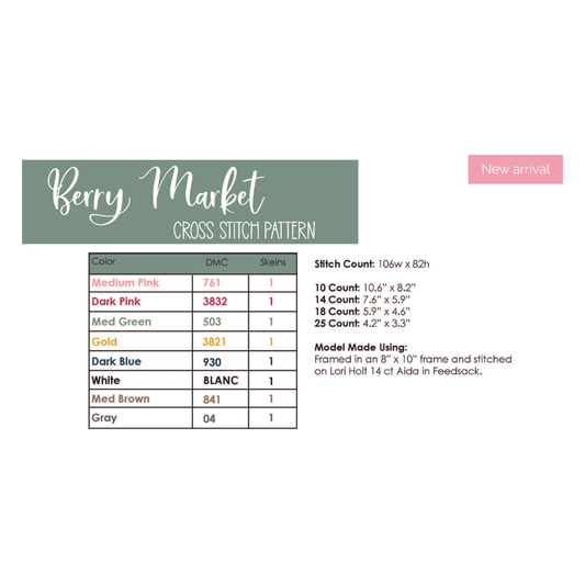 Flamingo Toes | Berry Market