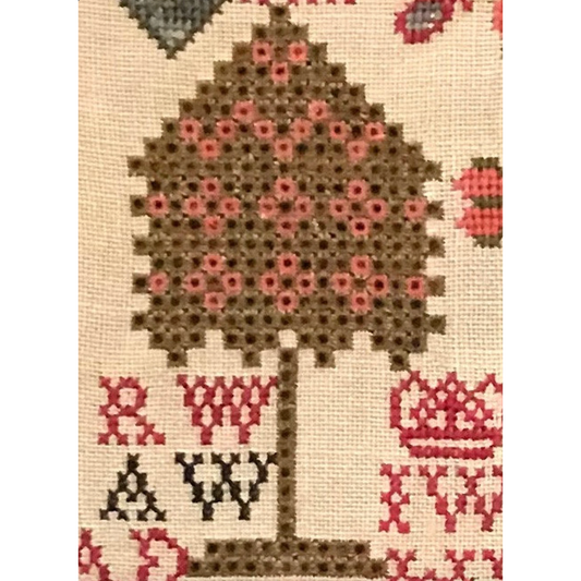 Merry Wind Farm | A Sister Remembered - Agnes Wardrop circa 1826