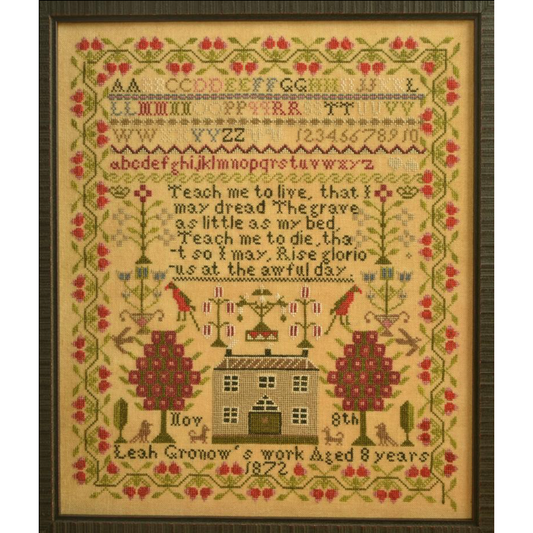 Merry Wind Farm | Leah Gronow 1872