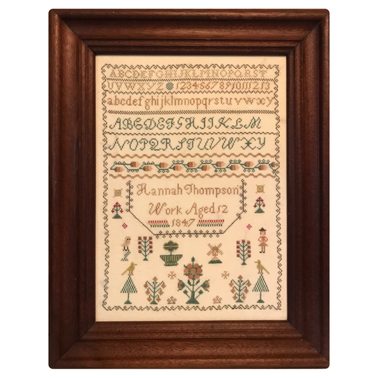 Merry Wind Farm | Hannah Thompson Work 1847