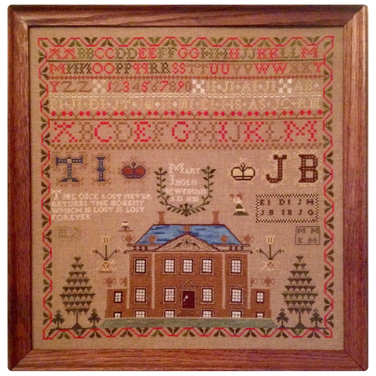 Merry Wind Farm | Mary Inglis 1830