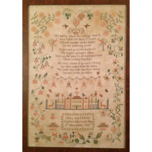 Merry Wind Farm | Mary Ann Mitton 1832