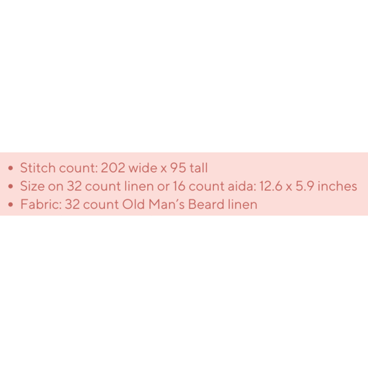 Lindy Stitches | For All MARKET 2026