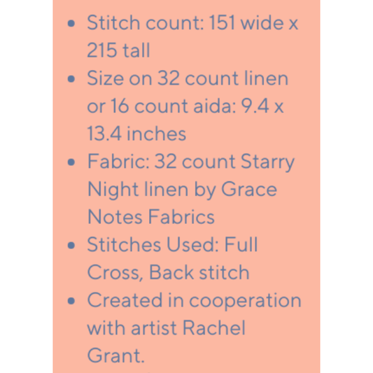 Lindy Stitches | Not Lost MARKET 2026