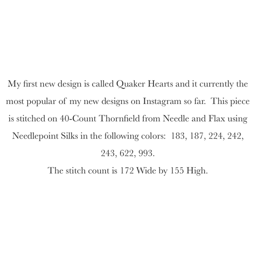 Kathy Barrick | Quaker Hearts MARKET 2026