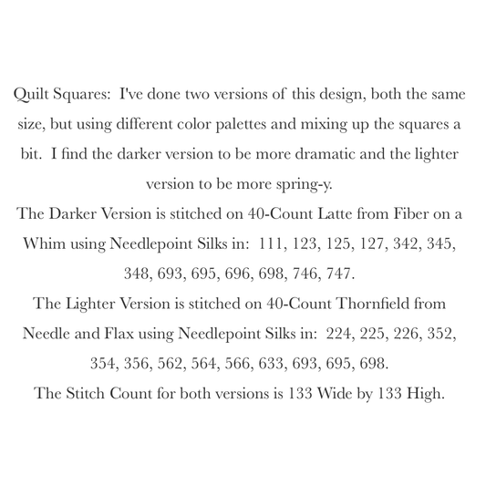 Kathy Barrick | Quilt Squares MARKET 2026