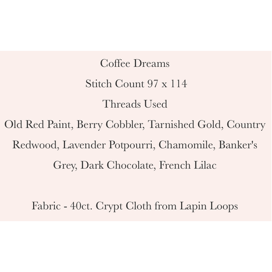 Lucy Beam | Coffee Dreams MARKET 2026