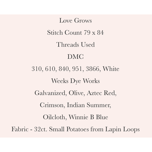 Lucy Beam | Love Grows MARKET 2026