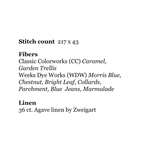 October House Fiber Arts | Corgi Garden MARKET 2026
