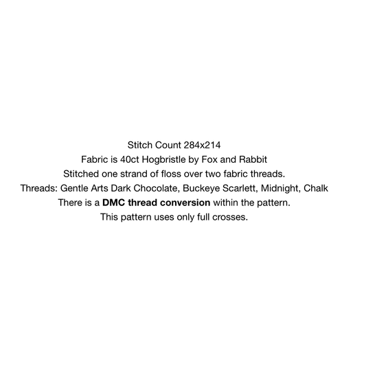 Wildflower Stitching | The Power of the People MARKET 2026