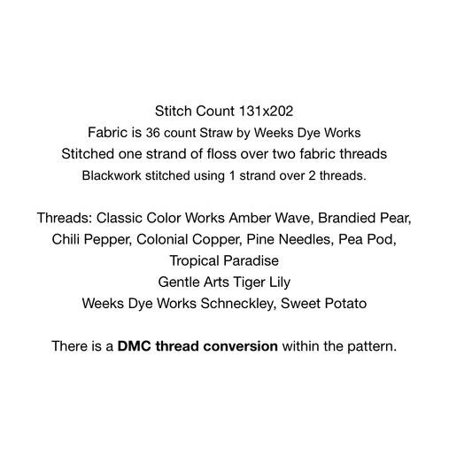 Wildflower Stitching | Grateful MARKET 2026