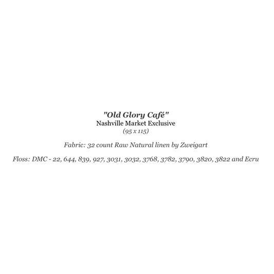 Crafty Bluebonnet | Old Glory Café MARKET 2026
