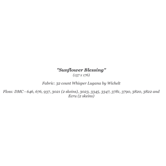 Crafty Bluebonnet | Sunflower Blessing MARKET 2026