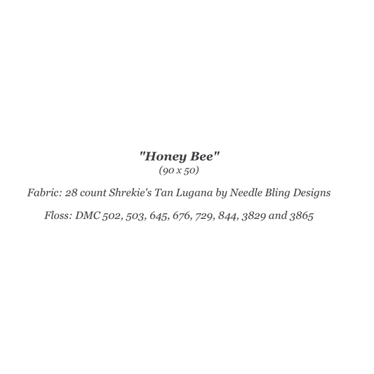 Crafty Bluebonnet | Honey Bee MARKET 2026